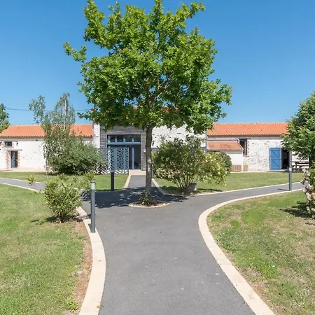 Pour 4 Personnes - Vent D'ouest 別荘 *